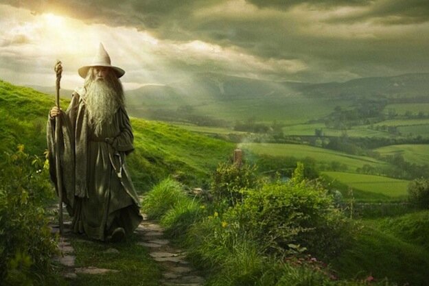 Hobbitgandalf