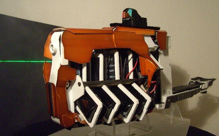 gaussrifle