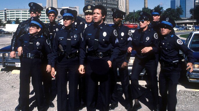 policeacademy
