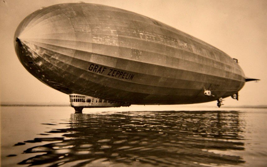 zeppelin